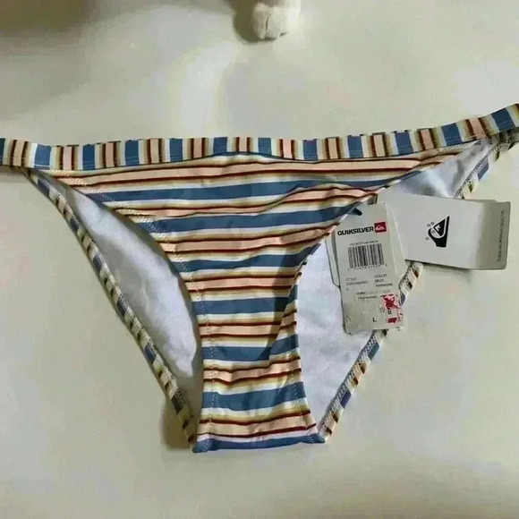 Quicksilver bikini bottoms. Brand new - Picture 2 of 2